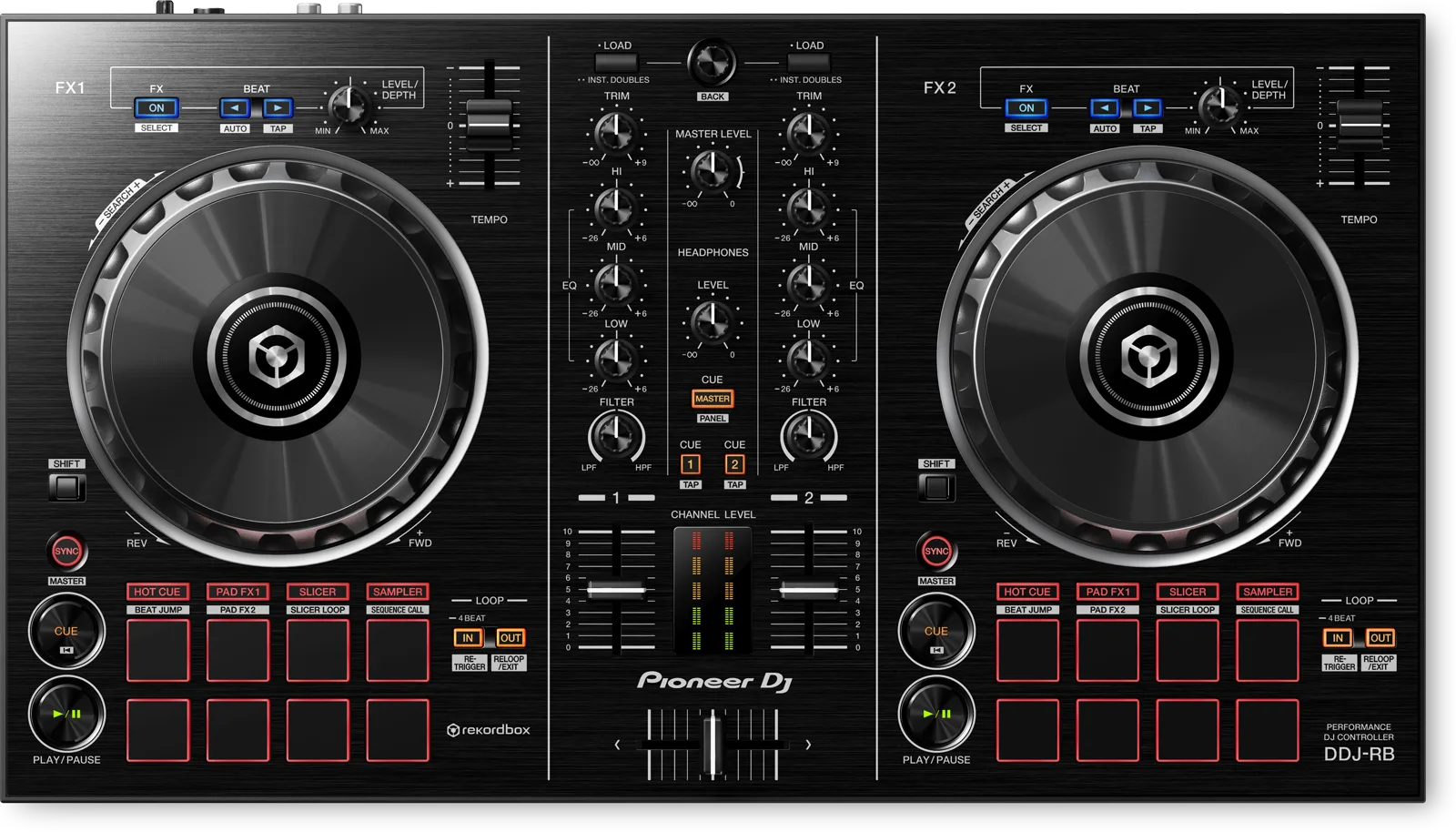 Pioneer DDJ-RB