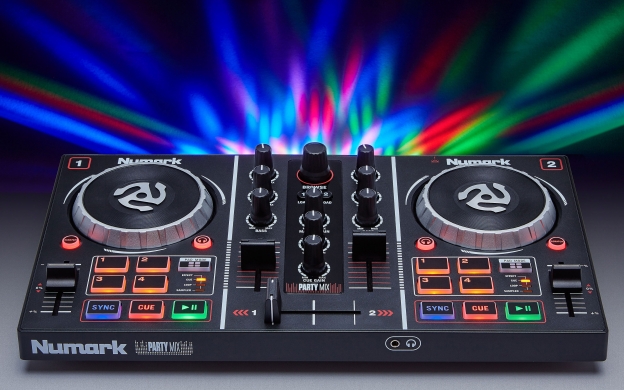 NuMark PartyMix