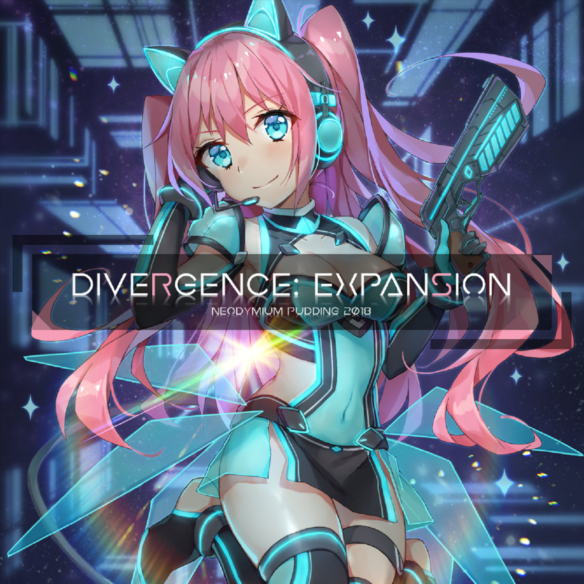 Divergence: Expansion 앨범 표지